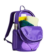 THE NORTH FACE YOUTH COURT JESTER Zaino porta PC 15" elevationpurple/peakpurple/tnfwhite - Zaini Scuola & Tempo Libero - 5