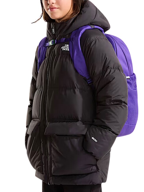 YOUTH COURT JESTER Zaino porta PC 15" elevationpurple/peakpurple/tnfwhite - Zaini Scuola & Tempo Libero