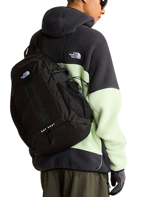 HOT SHOT Zaino da viaggio tnf black - Zaini Scuola & Tempo Libero