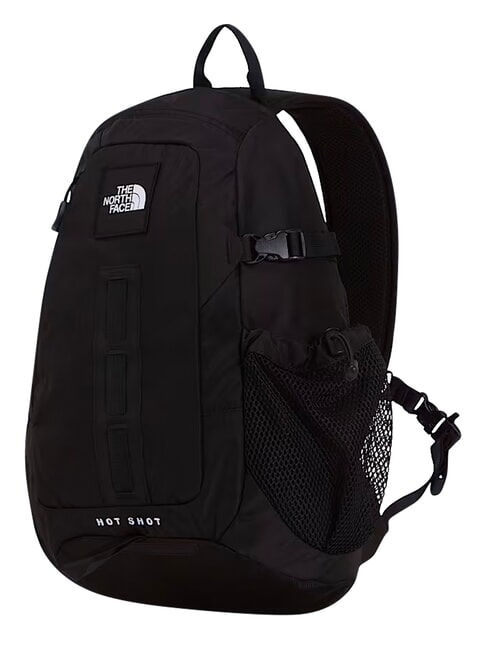 HOT SHOT Zaino da viaggio tnf black - Zaini Scuola & Tempo Libero