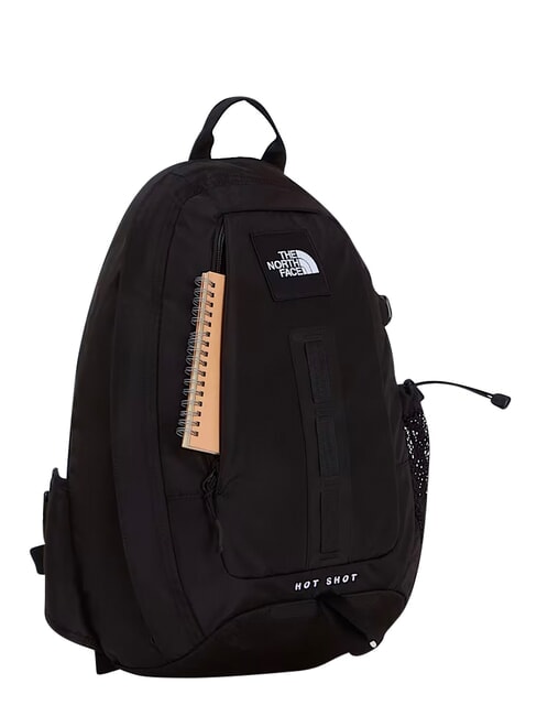 HOT SHOT Zaino da viaggio tnf black - Zaini Scuola & Tempo Libero
