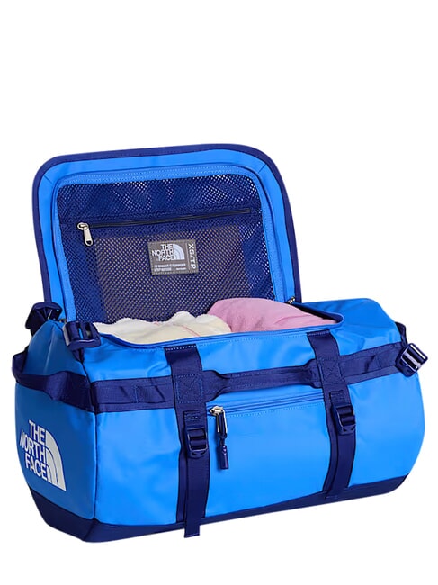 BASE CAMP XS Borsone / Zaino da Viaggio active blue/bold blue - Borsoni