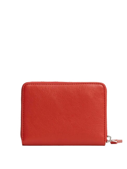 TJW BOLD Portafoglio compatto arizona red - Portafogli Donna