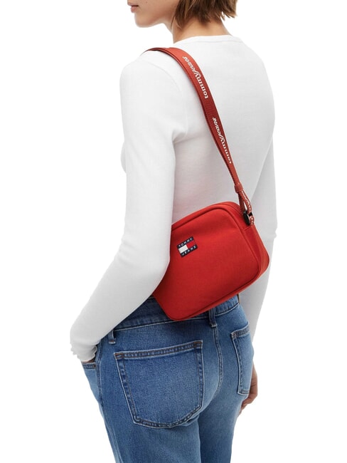 TJW ESS DAILY Mini Bag a tracolla arizona red - Borse Donna