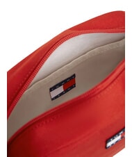 TOMMY HILFIGER TJW ESS DAILY Mini Bag a tracolla arizona red - Borse Donna - 4