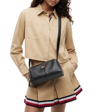 TOMMY HILFIGER TJW SLOUCHY Borsetta a tracolla black - Borse Donna - 2
