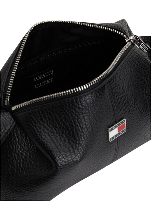 TJW SLOUCHY Borsetta a tracolla black - Borse Donna