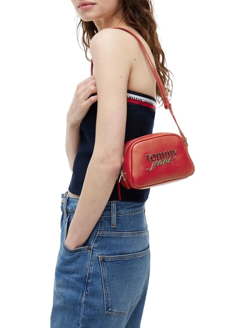 TJW BOLD Borsa mini, a tracolla arizona red - Borse Donna