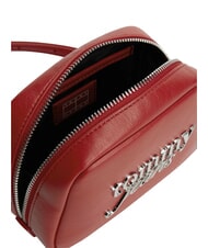 TOMMY HILFIGER TJW BOLD Borsa mini, a tracolla arizona red - Borse Donna - 4