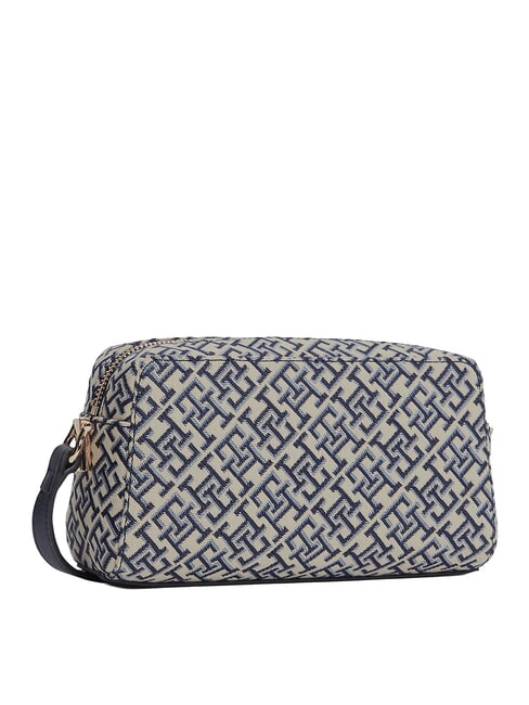 TH GRACE Mini Bag a tracolla blue mono - Borse Donna