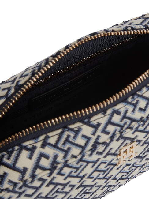 TH GRACE Mini Bag a tracolla blue mono - Borse Donna