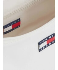 TOMMY HILFIGER TJW ESS DAILY Borsa a spalla ivory - Borse Donna - 4