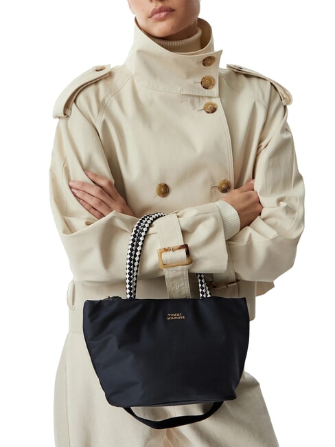 TH MARINA Borsa spalla, con tracolla space blue - Borse Donna