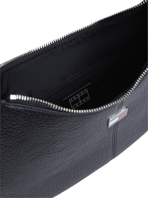 TJW SLOUCHY Borsa a spalla black - Borse Donna