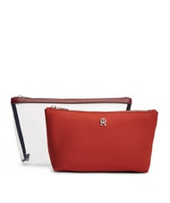 TOMMY HILFIGER TH ICON Doppio Beauty - Beauty Case