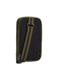 TOMMY HILFIGER TH FOUNDATION Zaino monospalla olivewood - Zaini da lavoro porta PC - 3