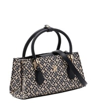 TOMMY HILFIGER TH GRACE Borsa a mano, con tracolla blue mono - Borse Donna - 3