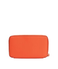 TOMMY HILFIGER TH LOGOTAPE Portafoglio zip around rustic clay - Portafogli Donna - 3