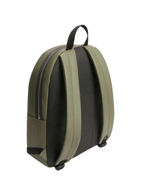 TJM ELEVATED Zaino porta PC spanish olive - Zaini da lavoro porta PC