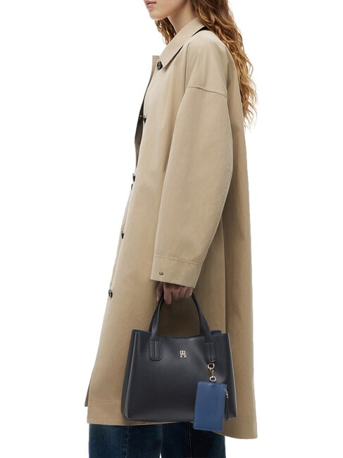 TH ICON Borsa a mano, con tracolla space blue - Borse Donna