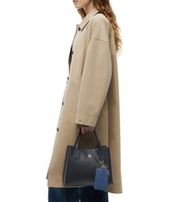 TOMMY HILFIGER TH ICON Borsa a mano, con tracolla space blue - Borse Donna - 2