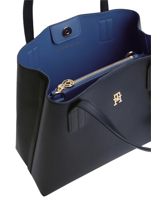 TH ICON Borsa a mano, con tracolla space blue - Borse Donna