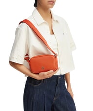 TOMMY HILFIGER TH LOGOTAPE Borsa a tracolla - Borse Donna