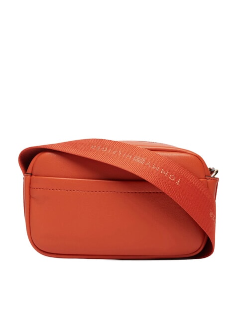 TH LOGOTAPE Borsa a tracolla rustic clay - Borse Donna