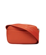 TOMMY HILFIGER TH LOGOTAPE Borsa a tracolla rustic clay - Borse Donna - 4