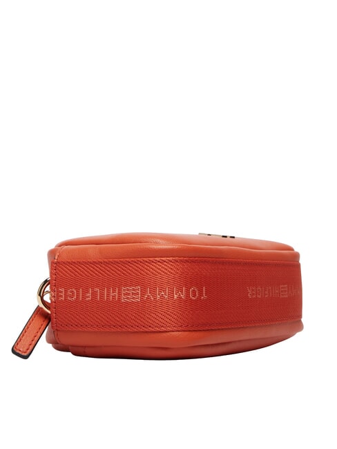 TH LOGOTAPE Borsa a tracolla rustic clay - Borse Donna