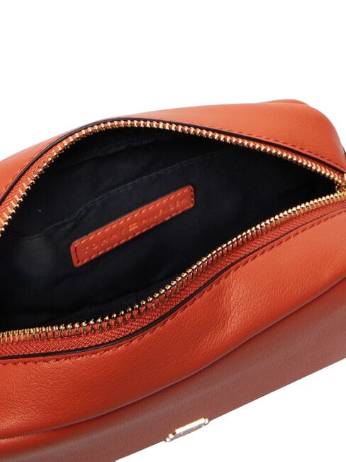 TH LOGOTAPE Borsa a tracolla rustic clay - Borse Donna