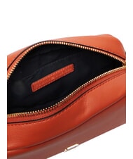 TOMMY HILFIGER TH LOGOTAPE Borsa a tracolla rustic clay - Borse Donna - 6