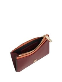 TH ICON Portafoglio Donna velvet maroon - Portafogli Donna