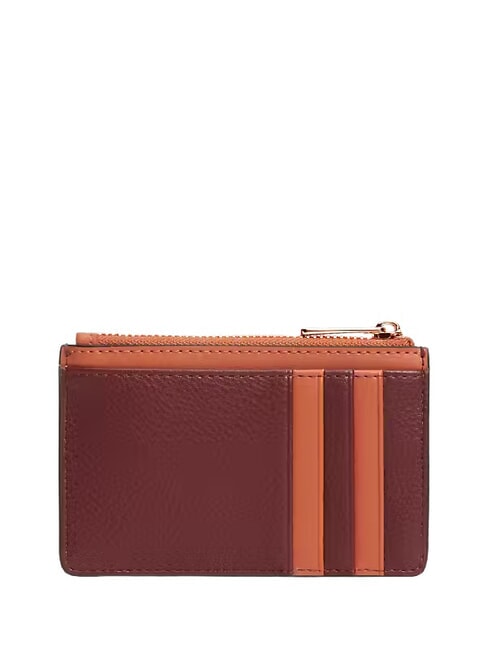 TH ICON Portafoglio Donna velvet maroon - Portafogli Donna