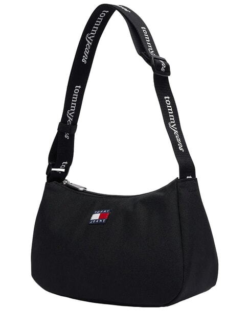 TJW ESS DAILY Borsa a spalla black - Borse Donna