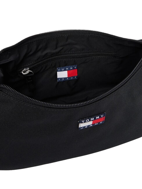 TJW ESS DAILY Borsa a spalla black - Borse Donna