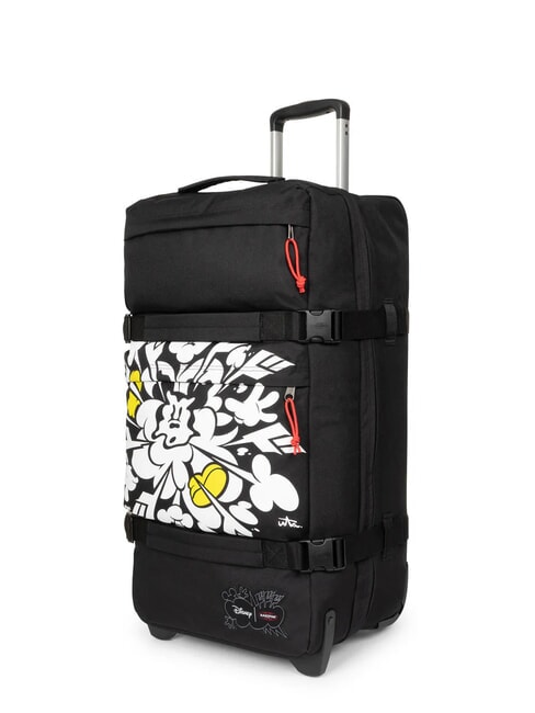 TRANSIT'R PLUS M Trolley medio mickey placement - Trolley Semirigidi