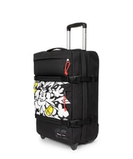 EASTPAK TRANSIT'R PLUS S Trolley bagaglio a mano mickey placement - Bagagli a mano - 3