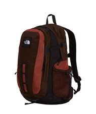 THE NORTH FACE HOT SHOT Zaino da viaggio e porta PC darkchestnut/coppersilt/tnfblack - Zaini Scuola & Tempo Libero - 2
