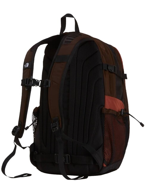 HOT SHOT Zaino da viaggio e porta PC darkchestnut/coppersilt/tnfblack - Zaini Scuola & Tempo Libero