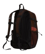 THE NORTH FACE HOT SHOT Zaino da viaggio e porta PC darkchestnut/coppersilt/tnfblack - Zaini Scuola & Tempo Libero - 3