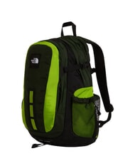 THE NORTH FACE HOT SHOT Zaino da viaggio e porta PC sportmoss/bottlegreen/tnfblack - Zaini Scuola & Tempo Libero - 2