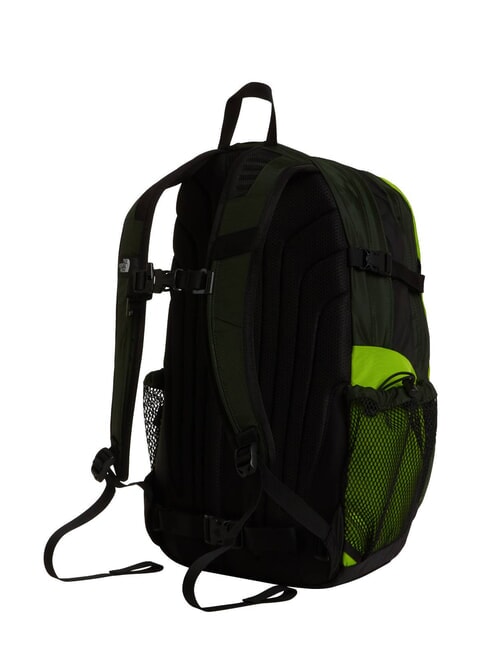 HOT SHOT Zaino da viaggio e porta PC sportmoss/bottlegreen/tnfblack - Zaini Scuola & Tempo Libero