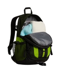 THE NORTH FACE HOT SHOT Zaino da viaggio e porta PC sportmoss/bottlegreen/tnfblack - Zaini Scuola & Tempo Libero - 4