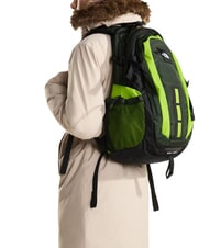 THE NORTH FACE HOT SHOT Zaino da viaggio e porta PC sportmoss/bottlegreen/tnfblack - Zaini Scuola & Tempo Libero - 5