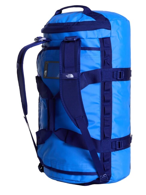 BASE CAMP M Borsone zaino active blue/bold blue - Borsoni