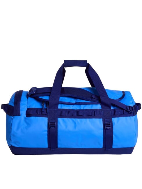 BASE CAMP M Borsone zaino active blue/bold blue - Borsoni