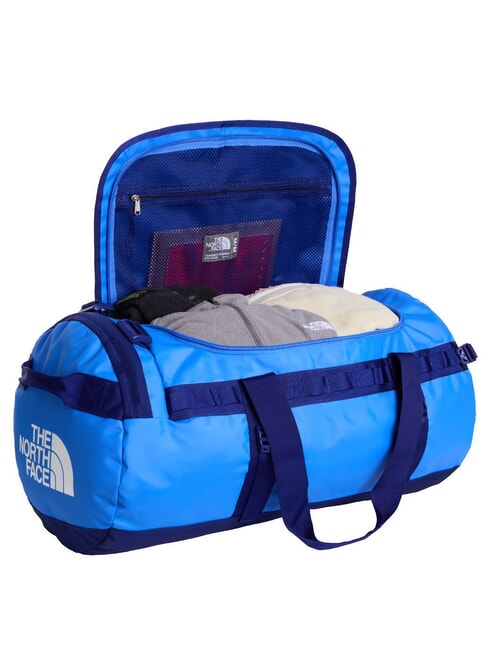 BASE CAMP M Borsone zaino active blue/bold blue - Borsoni