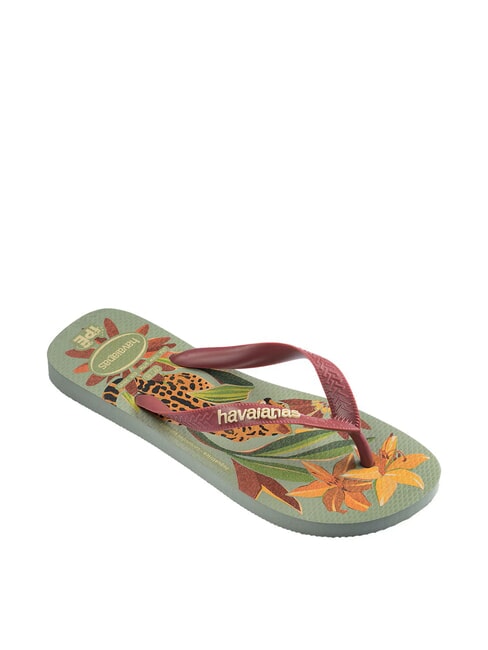 IPE Infradito smoke green - Scarpe Unisex