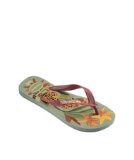 HAVAIANAS IPE Infradito smoke green - Scarpe Unisex - 2